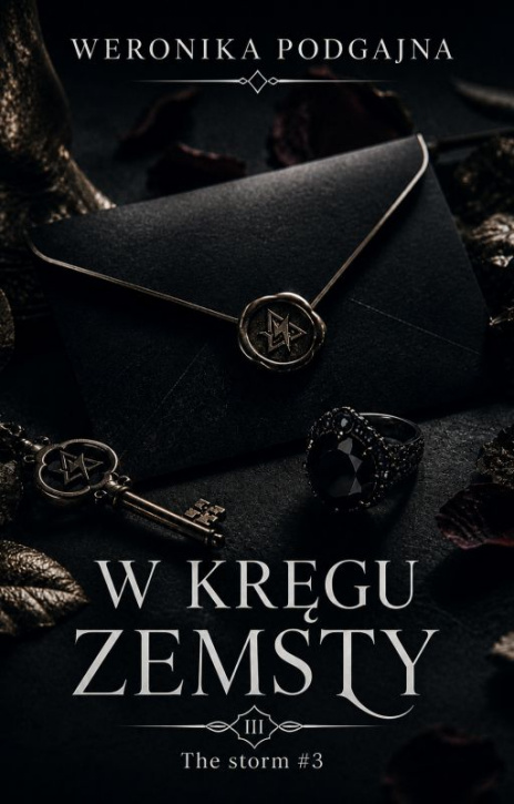 W kręgu zemsty #3 [18+]