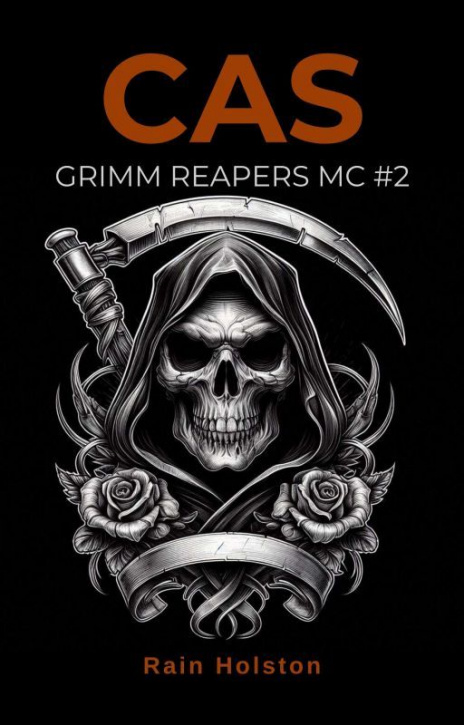 Grimm Reapers MC 2# Casanova | ZAKOŃCZONE