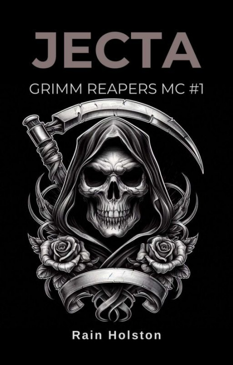 Grimm Reapers MC 1#  Jecta  | ZAKOŃCZONE
