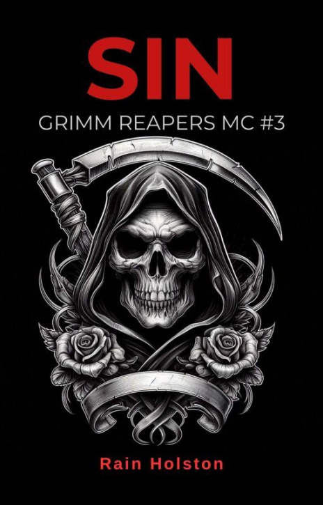 Grimm Reapers MC 3# Sin | ZAKOŃCZONE
