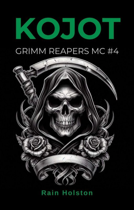 Grimm Reapers MC #4 Kojot | ZAKOŃCZONE