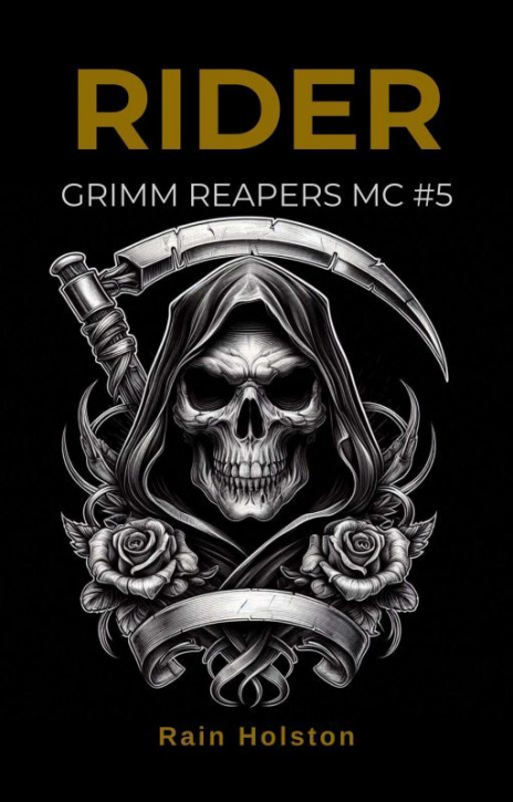 Grimm Reapers MC #5 Rider | ZAKOŃCZONE