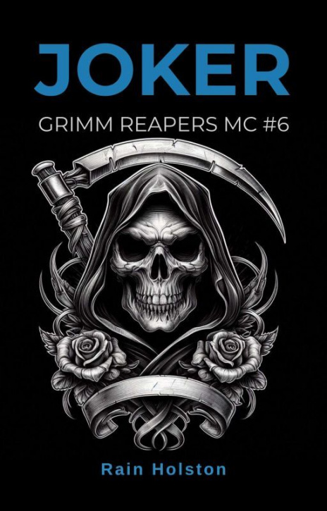 Grimm Reapers MC #6 Joker | ZAKOŃCZONE