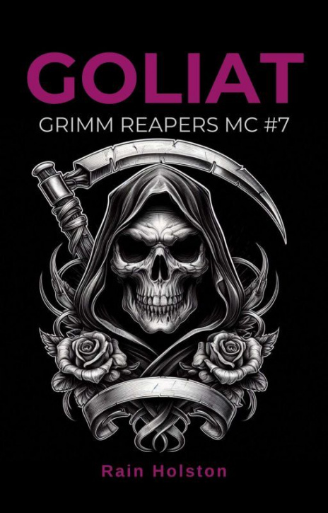 Grimm Reapers MC #7 Goliat | ZAKOŃCZONE