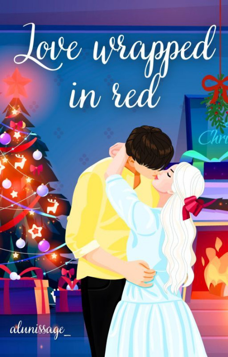 Love Wrapped in Red #3,5