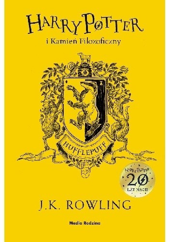 Harry Potter i Kamień Filozoficzny