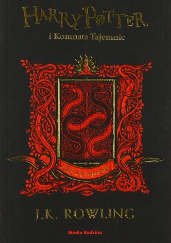 Harry Potter i Komnata Tajemnic