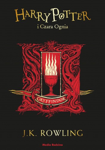 Harry Potter i Czara Ognia. Gryffindor