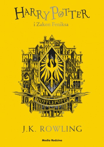 Harry Potter i Zakon Feniksa. Hufflepuff