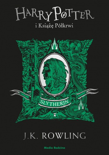 Harry Potter i Książę Półkrwi. Slytherin