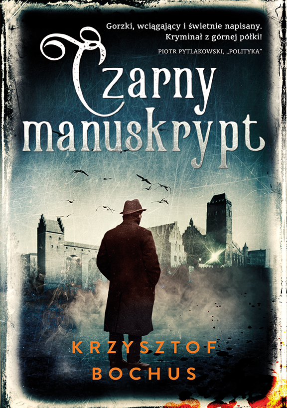 Czarny manuskrypt