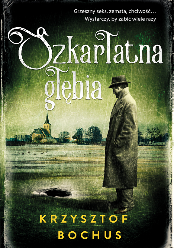 Szkarłatna głębia