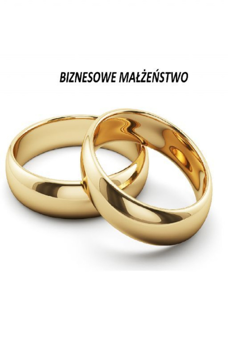 Biznesowe małżeństwo