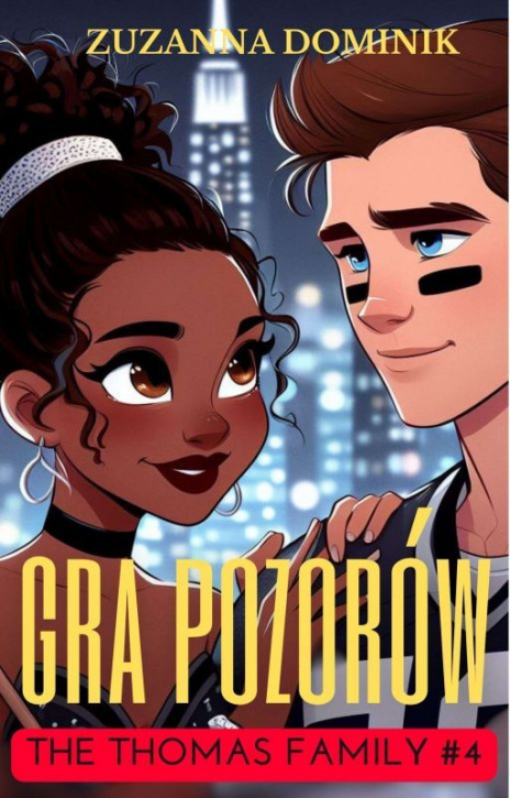 Gra pozorów. The Thomas Family#4